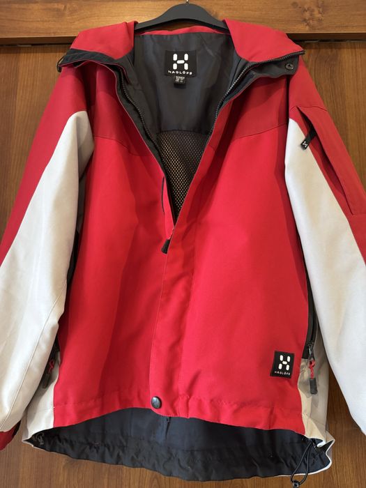 Damska kurtka trkkingowa Haglofs 40