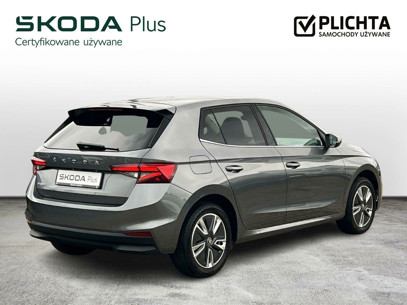 Skoda Fabia 1,0TSI 110KM DSG Style Panorama Virtual ACC Ambiente SalonPL ASO FV23%