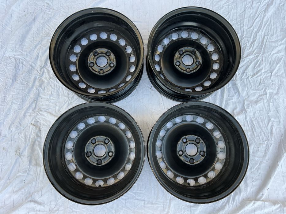 R16 5x112 VW VOLKSWAGEN Tiguan Sharan Passat, AUDI Q3, SEAT Alhambra