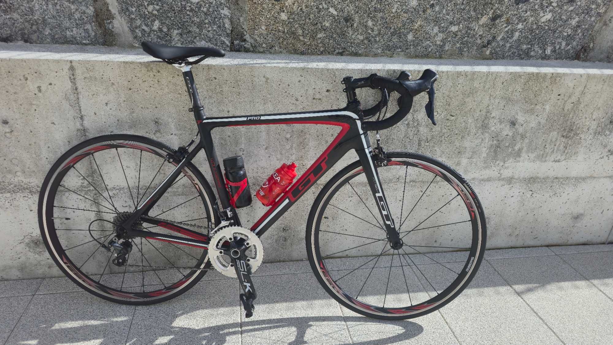 Bicicleta Estrada