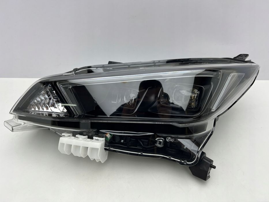 Nissan Leaf 2 II ZE1 Lift Lampa Przednia Lewa Full Led Czarna Nowa Oem
