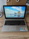 Laptop Asus R541U/ i3 7 generacji/8GB ram/ dysk ssd 240GB/ stan idealn