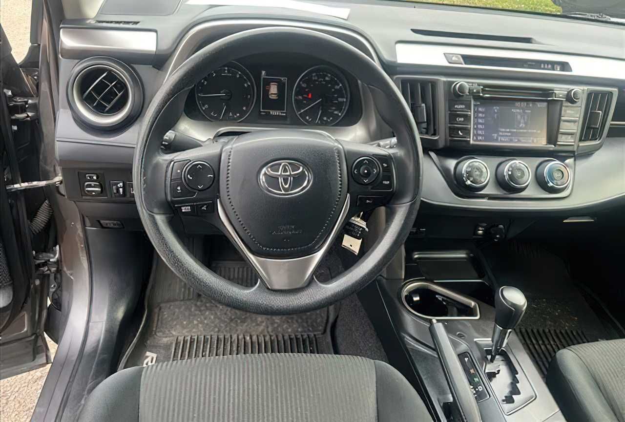 Toyota Rav4  2018