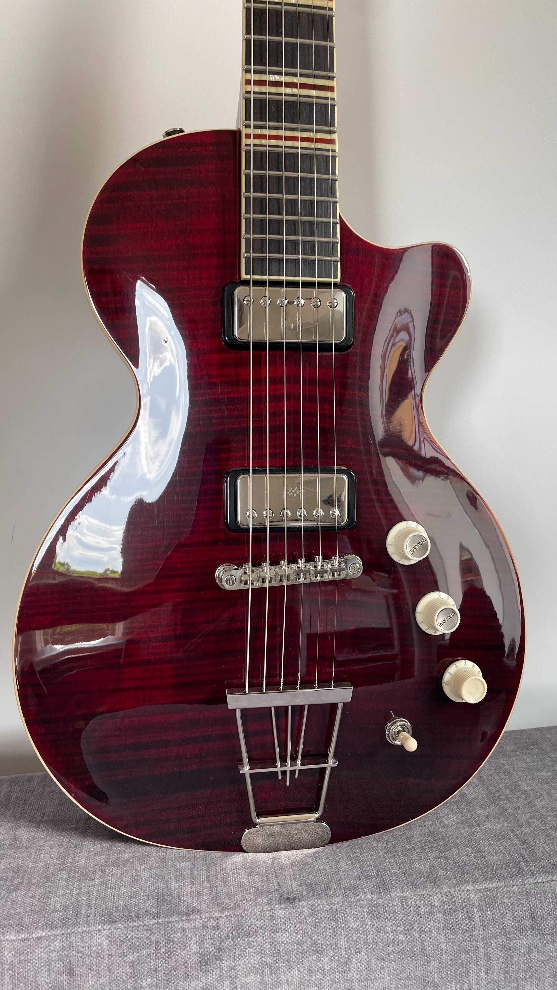 Gitara Hofner HCT-CS10 - Les Paul, Harley Benton, Epiphone, Gibson