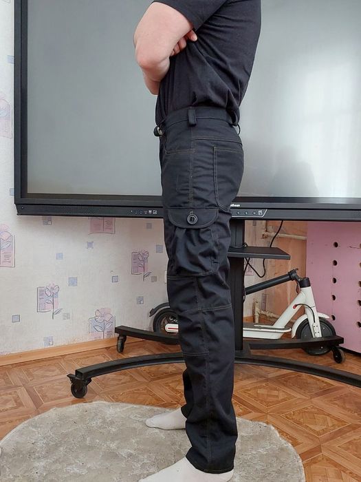 Штани карго чоловічи