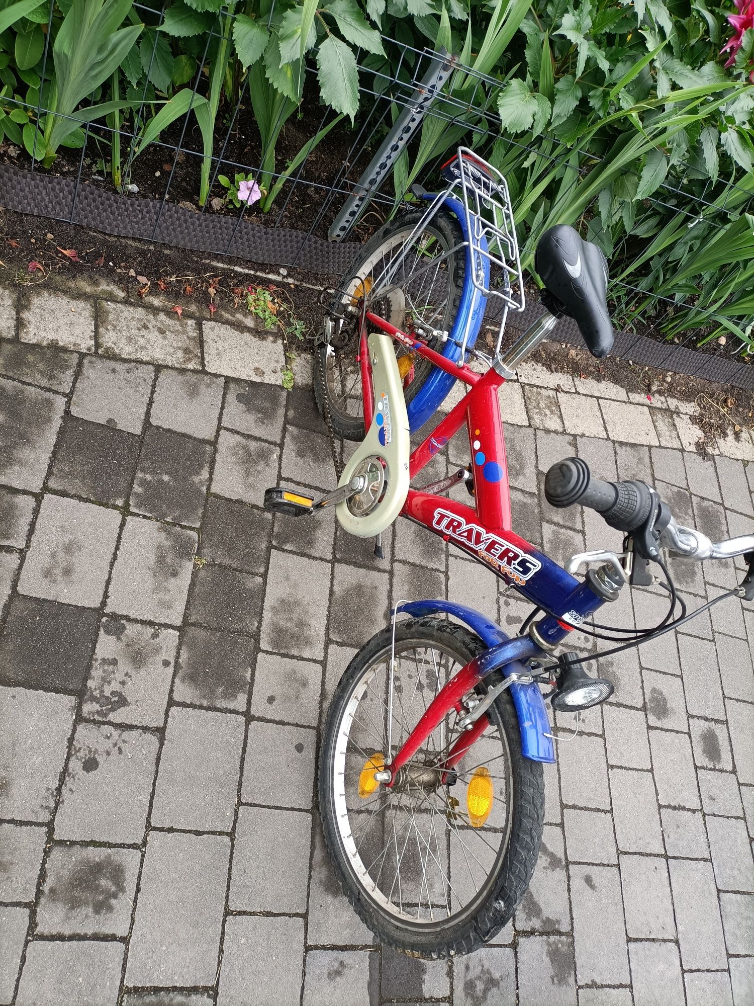 Rower dziecięcy sprzedam