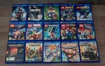 Jogos Originais Ps Vita ( venda em Separado)