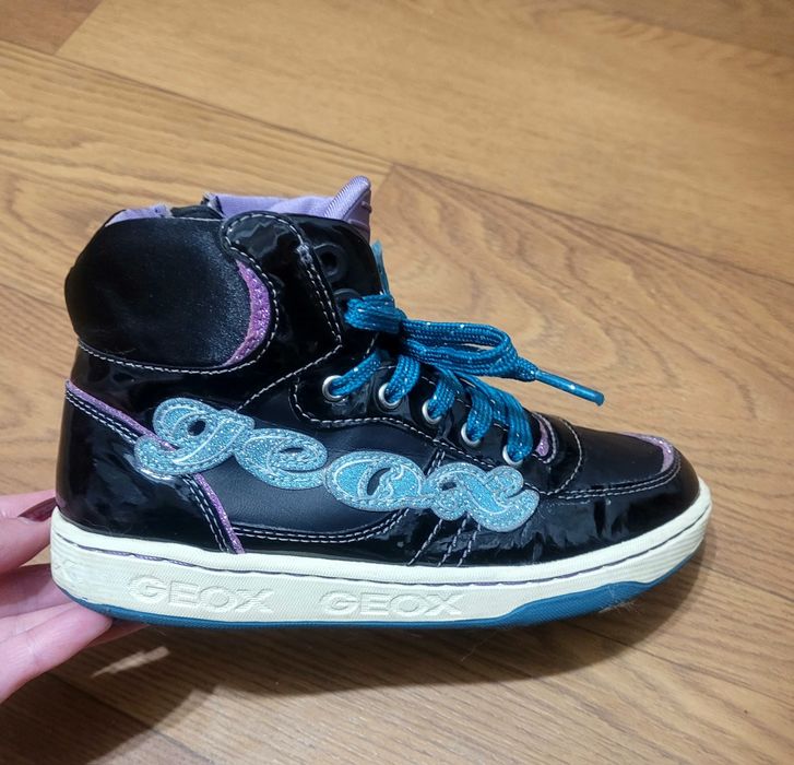 Хайтопи, черевики Geox p.33