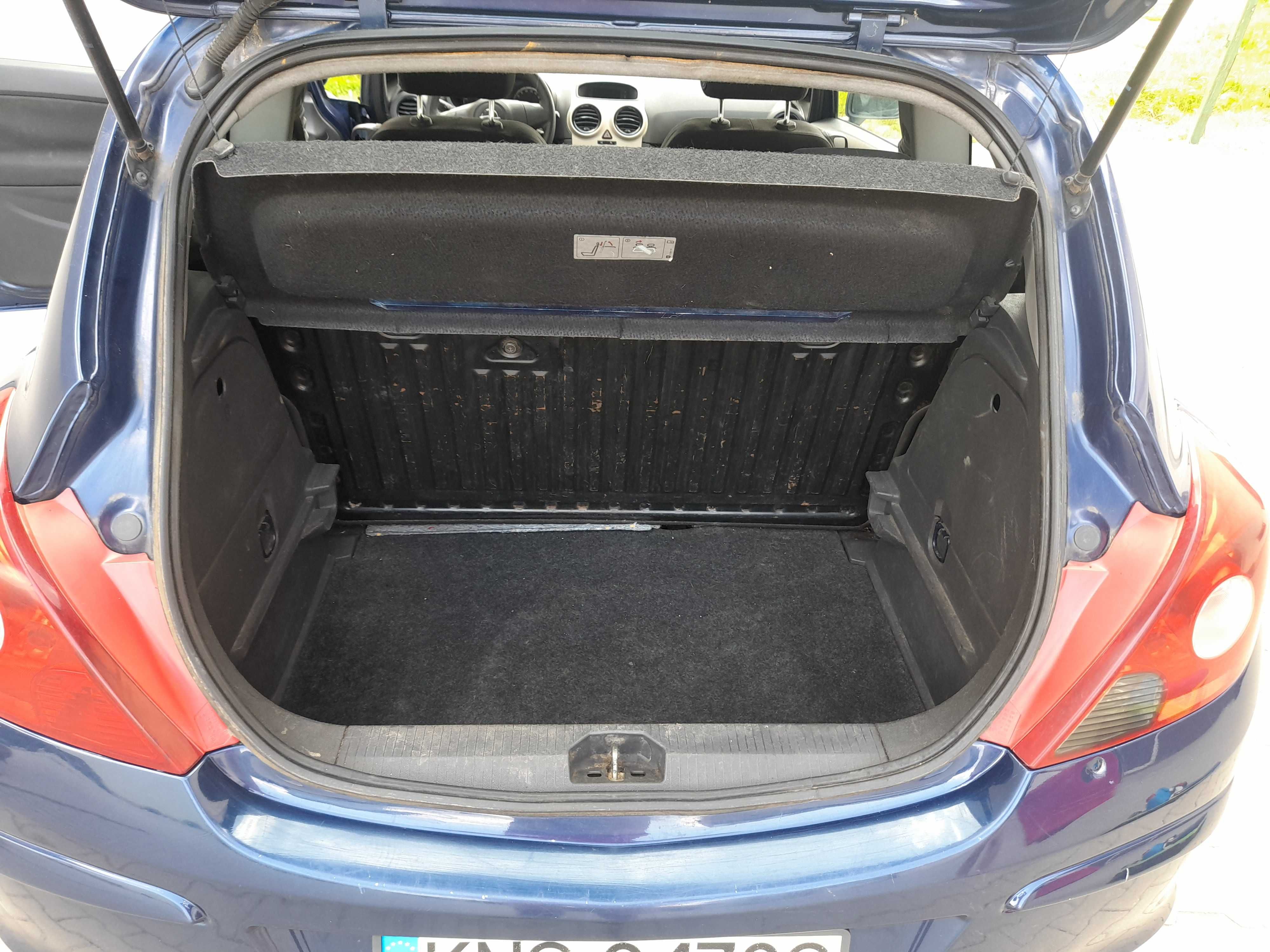 Opel corsa 1.3cdti