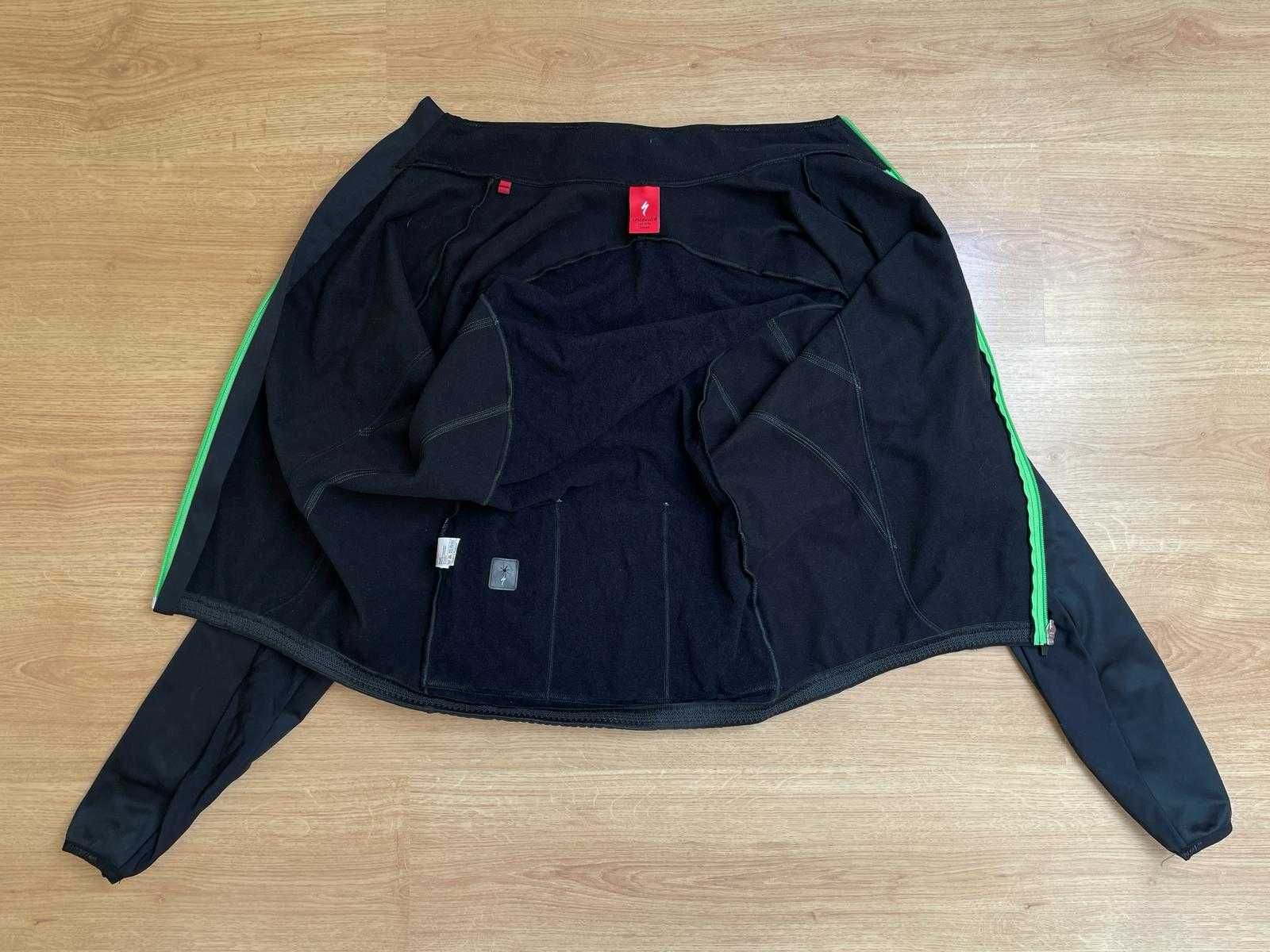 Bluza kolarska SPECIALIZED Solid Winter Partial rozmiar S
