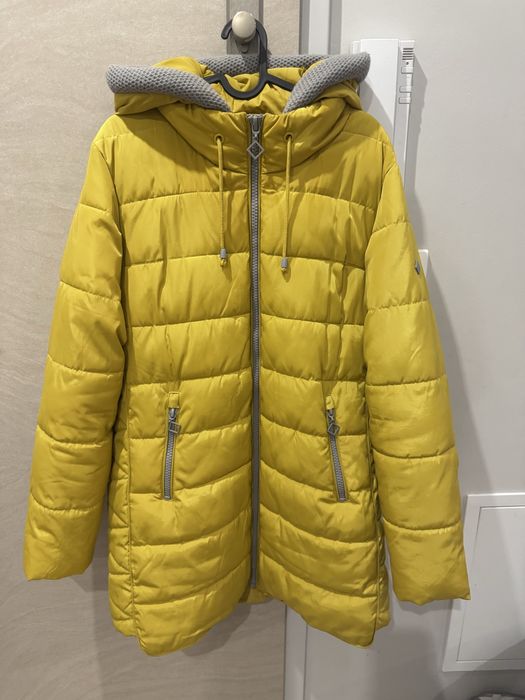 Kurtka zimowa damska L  volcano