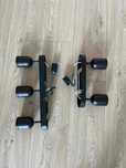 lampa sufitowa / refletory ip44 porter komplet Milagro