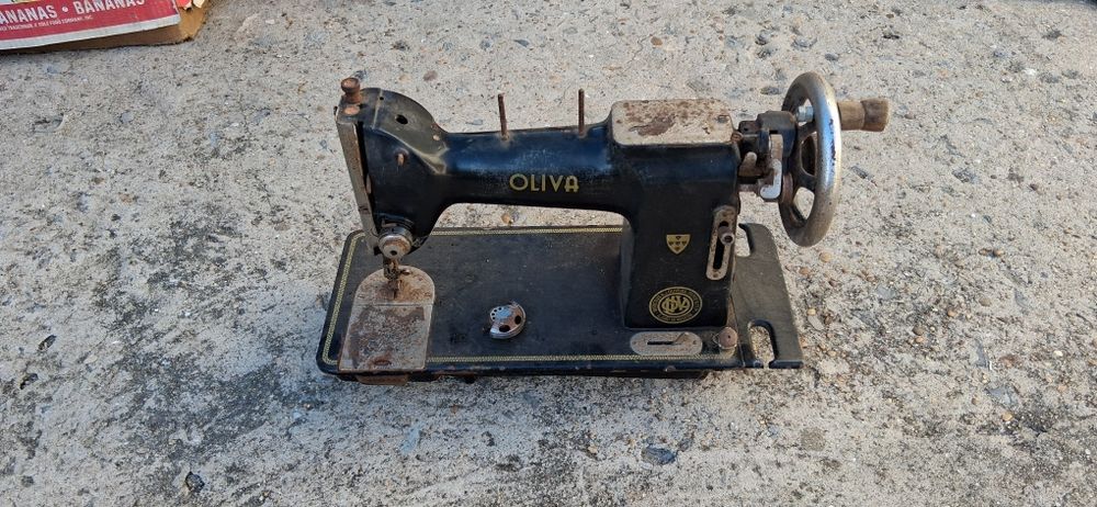 Maquina de custura