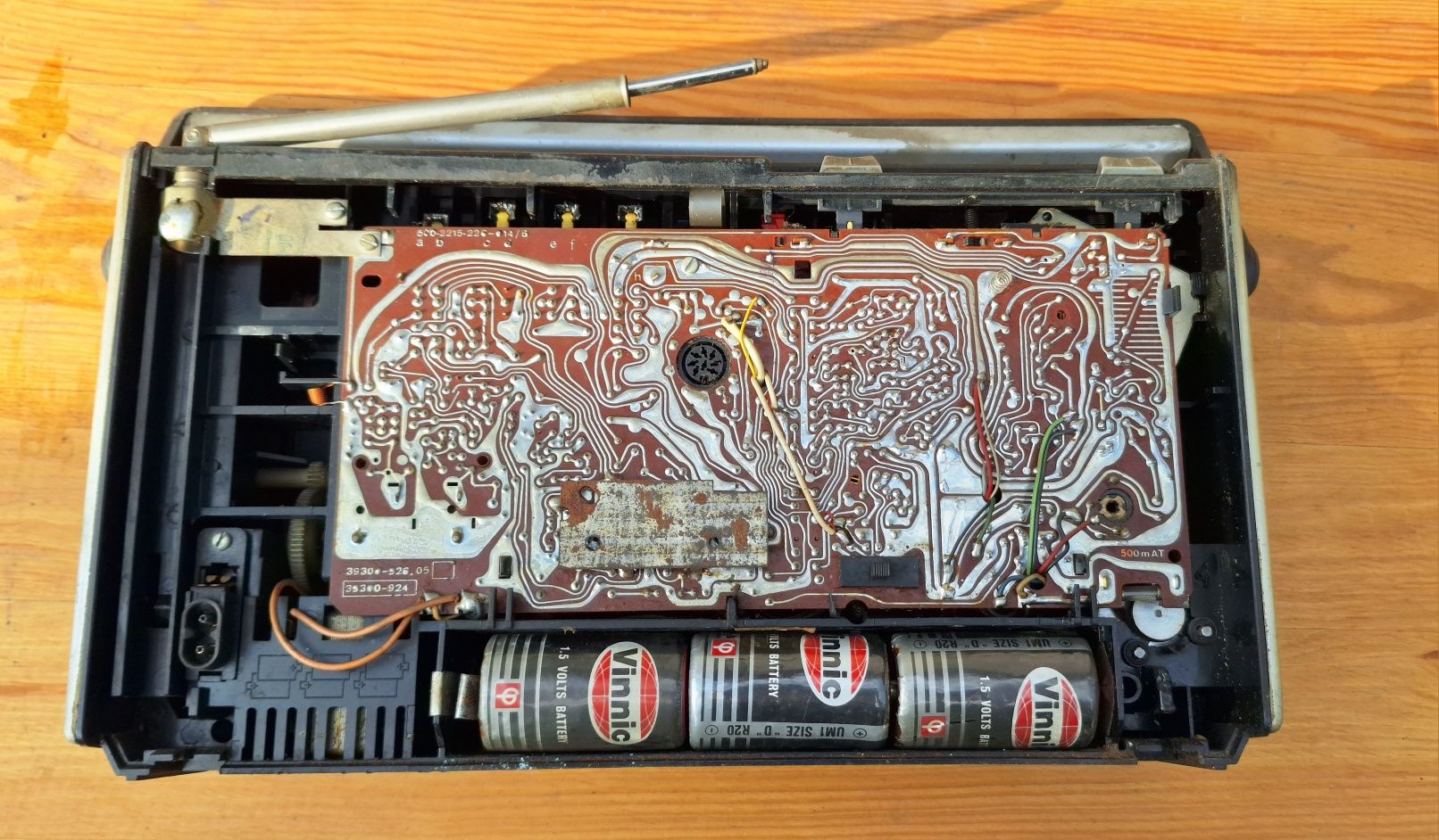 Radiomagnetofon Grundig RB 3200 Unitra