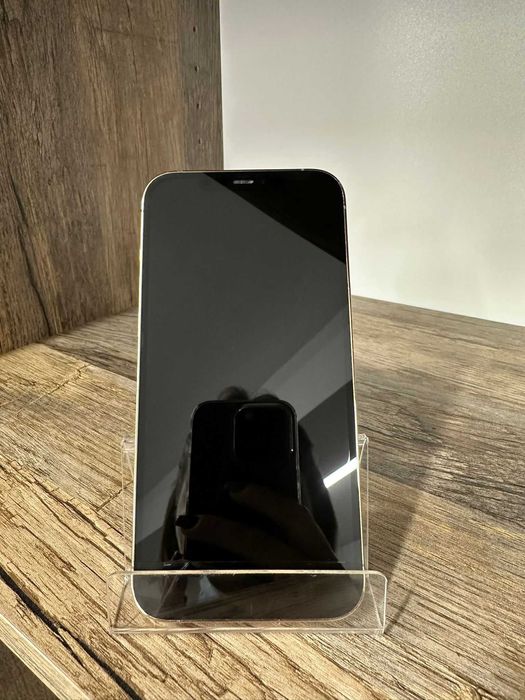 Smartfon Telefon Apple iPhone 12 Pro Max 128GB Gold stan bdb gwarancja