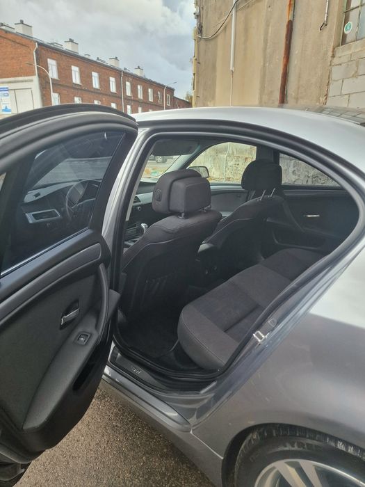 BMW E60 523i LCI 2008r Benzyna Seria 5
