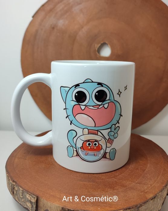 Artigos personalizados vários