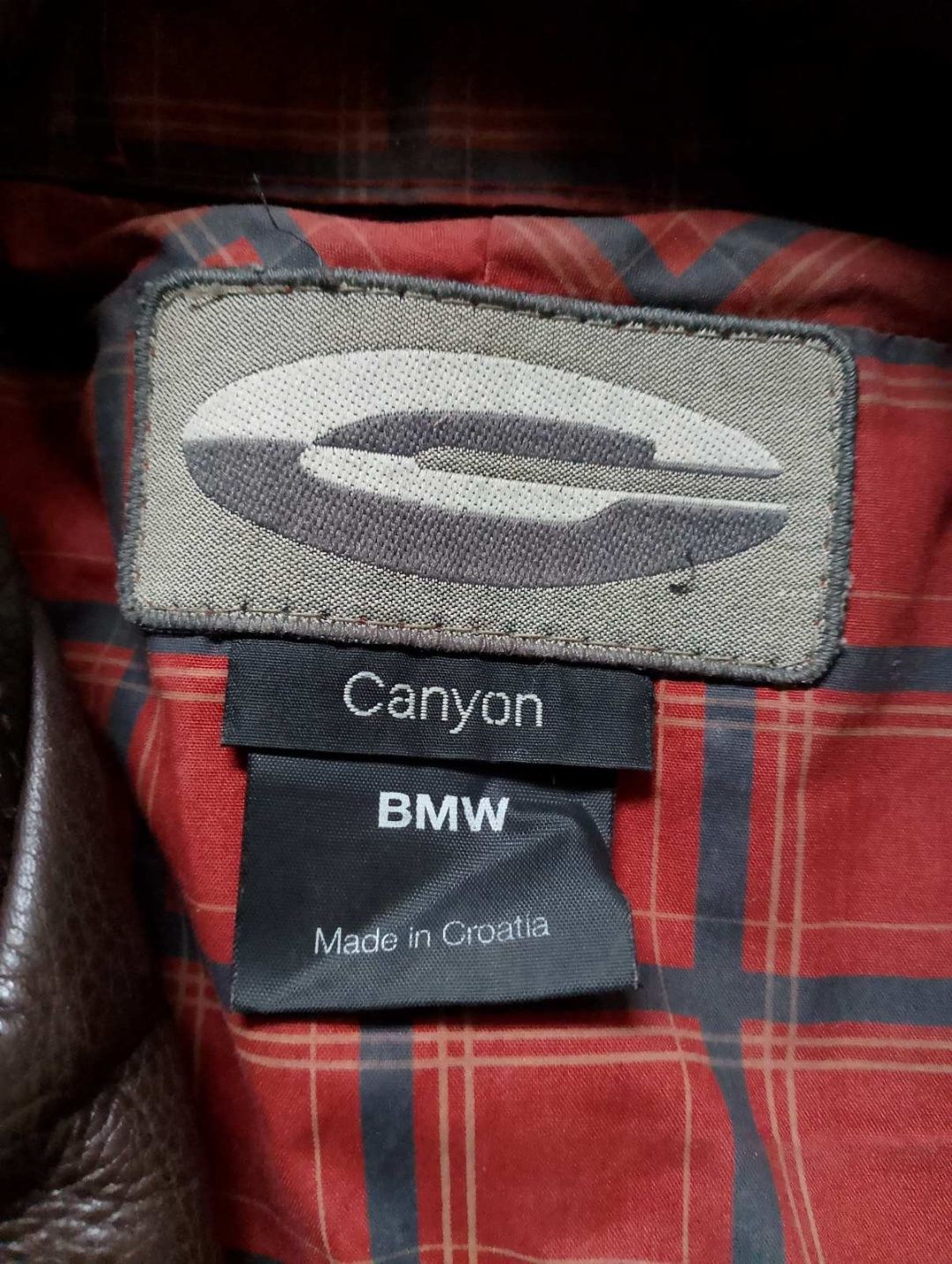 BMW байкерская куртка,мото L