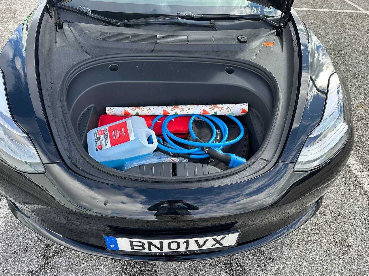 Tesla Model 3 Performance AWD Dual Motor