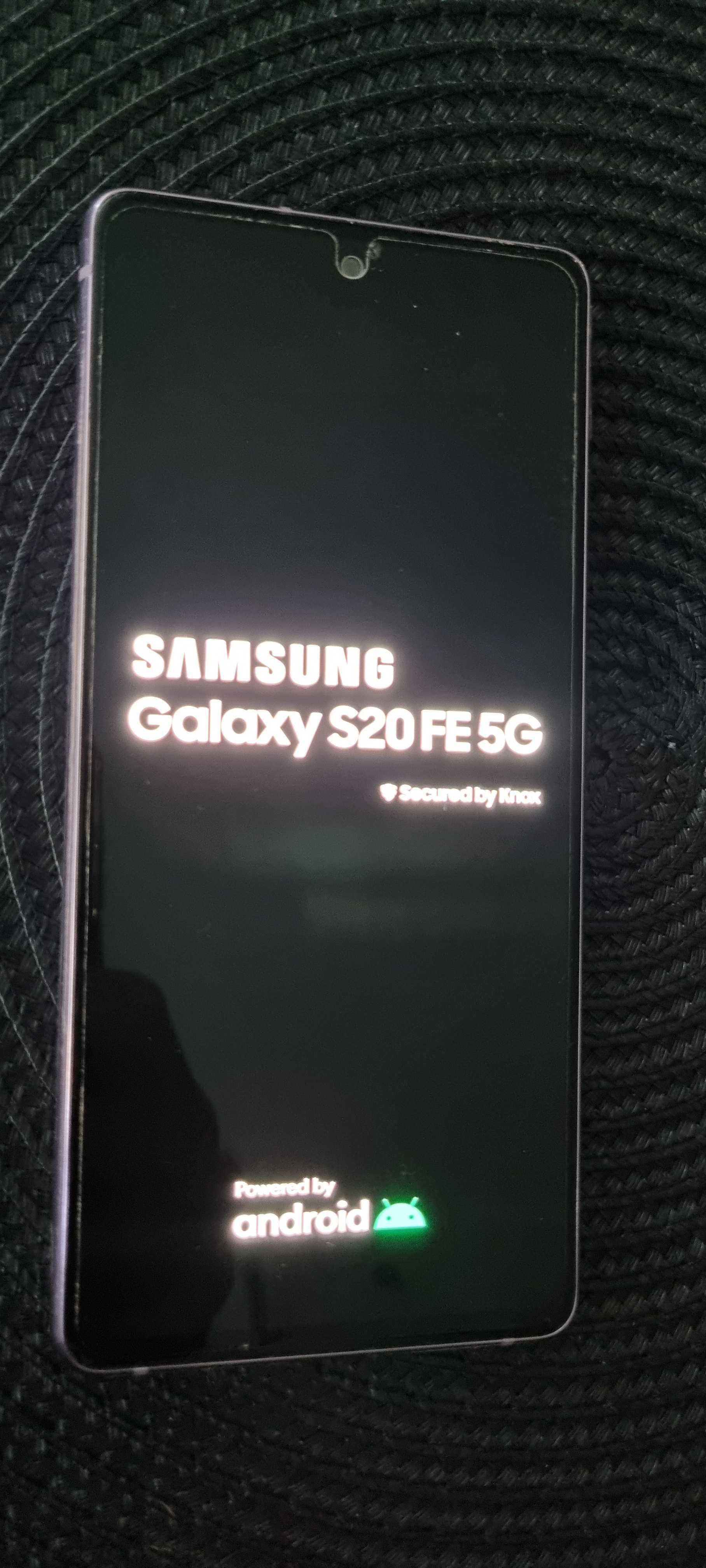 Samsung S20 FE 5G SM-G781B/DS  Lawendowy