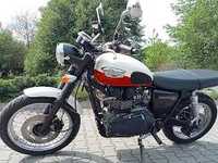 Triumph Scrambler 900