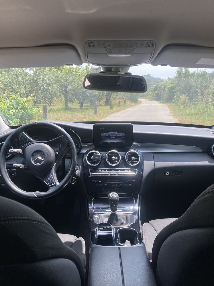 Mercedes benz C180