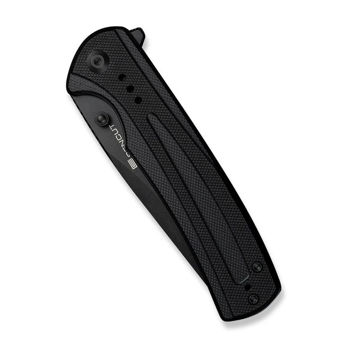 Nóż składany Sencut Regnator Black G10, Black 9Cr18MoV (S24057-1)
