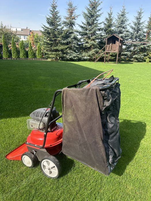 Odkurzcz do lisci alko b750 z 2008r