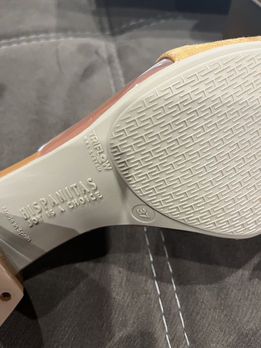 Mules da marca Hispanita