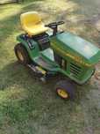 Traktor kosiarka John deere Stx 38 hydro