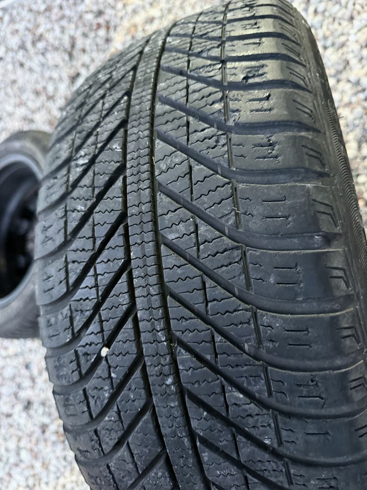 Koła zimowe 5x120  17” Bmw e36 e46 e60 e87 e90 f20 f10 f30 X1 X2 X3 X5