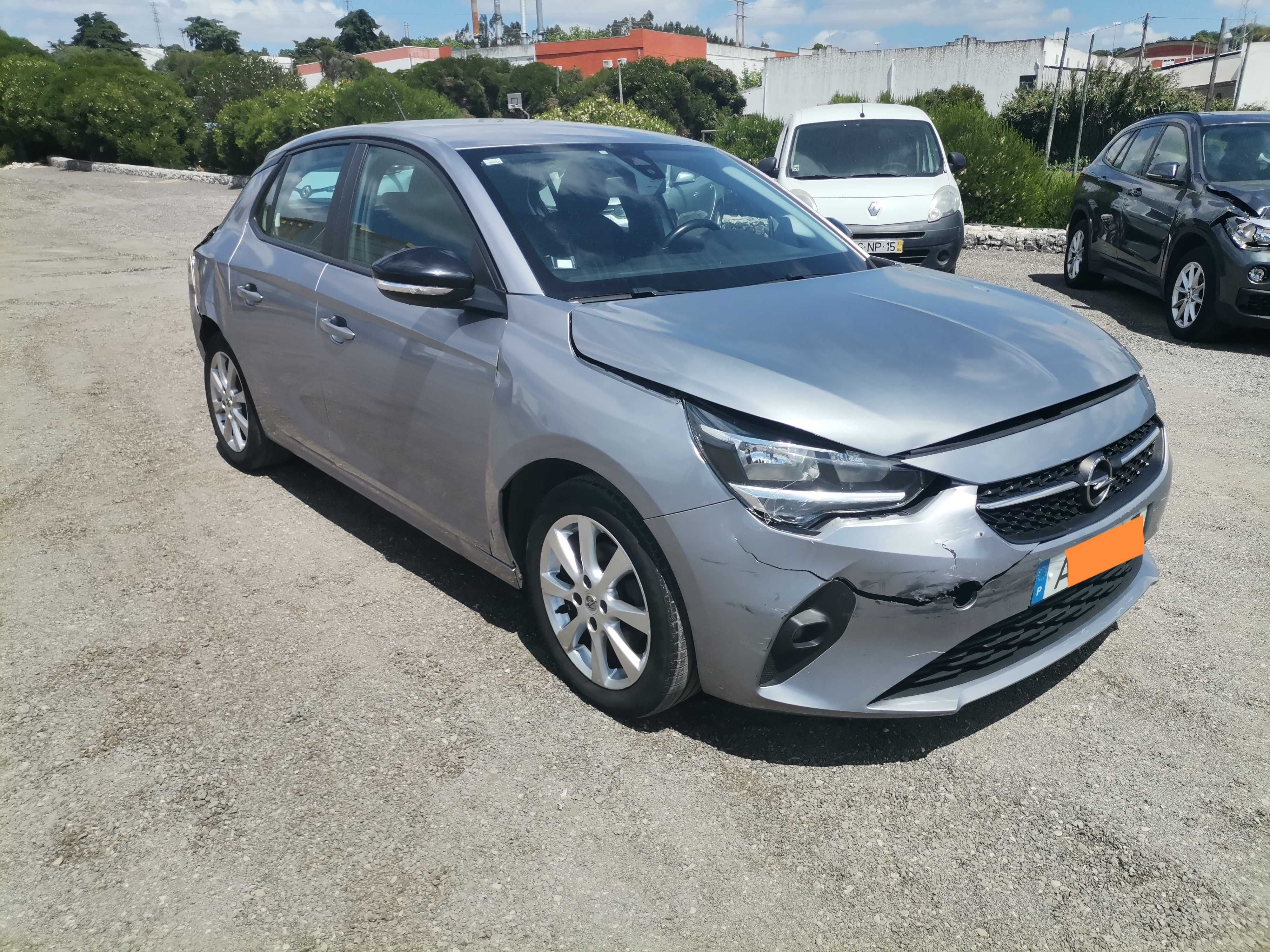 Opel Corsa 1.2 SI 2021