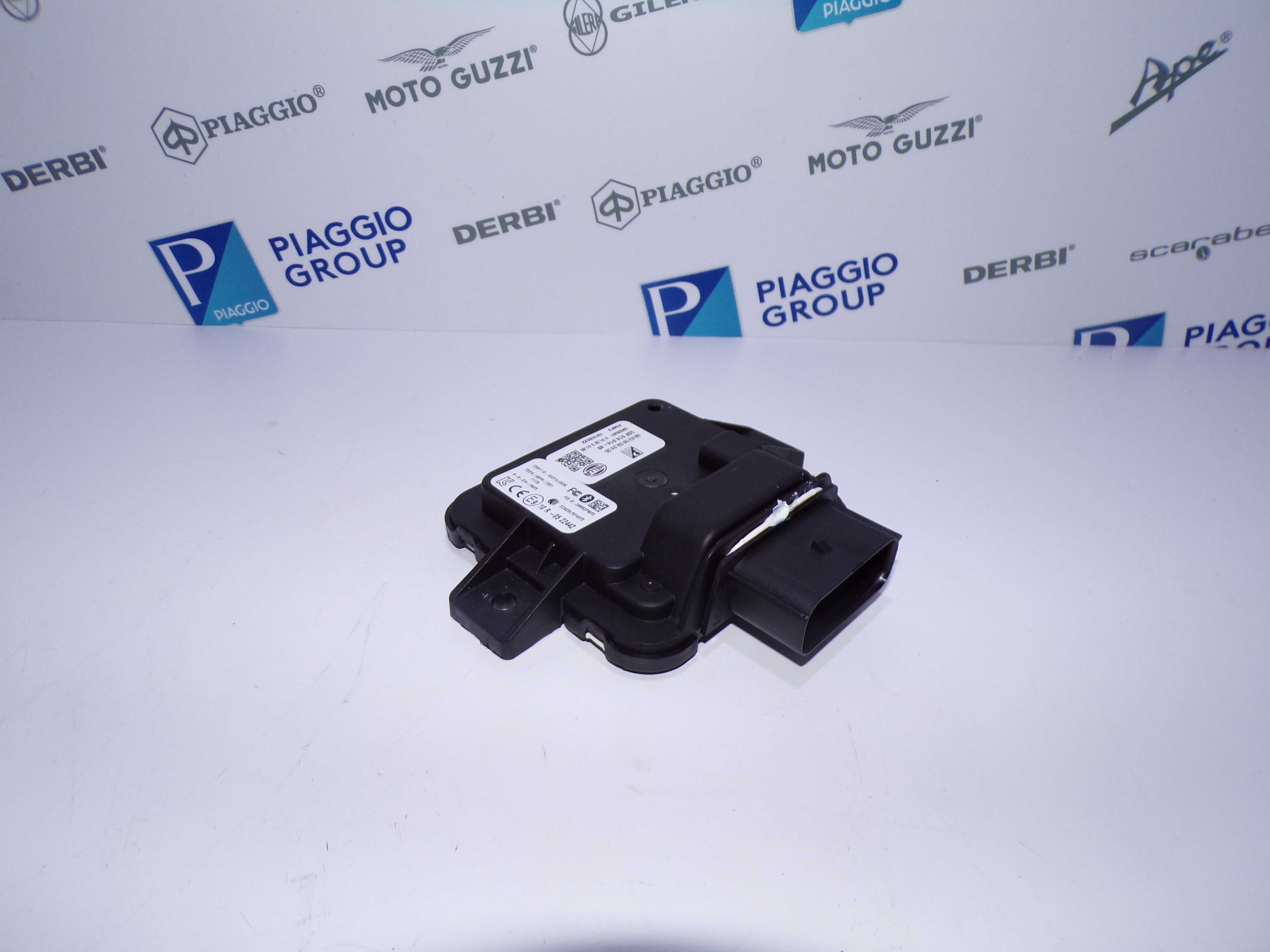 Platforma Multimedialna Multimedia Piaggio MP3 530/400 Beverly 300/400