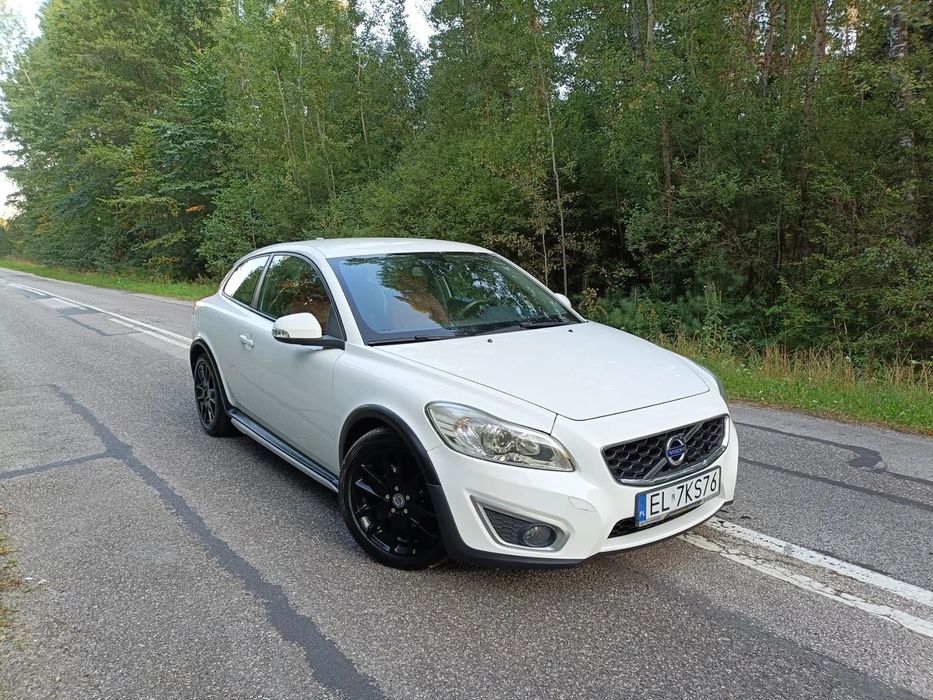 Volvo C30 2010 Rok 1,6 Diesel Bardzo dobry stan
