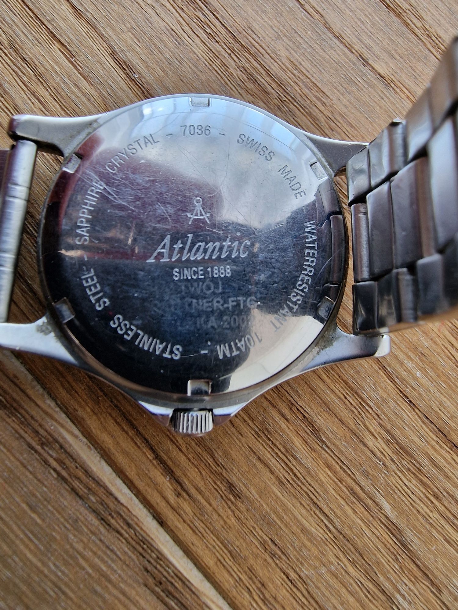 Atlantic seahunter 7036 since 1888 Warszawa