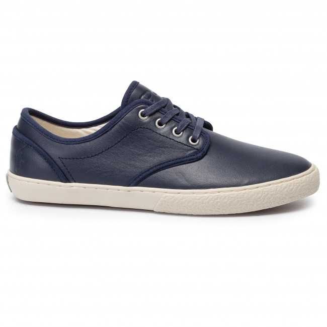 Tenisówki Polo Ralph Lauren Ethan plimsols skóra naturalna rozmiar 41