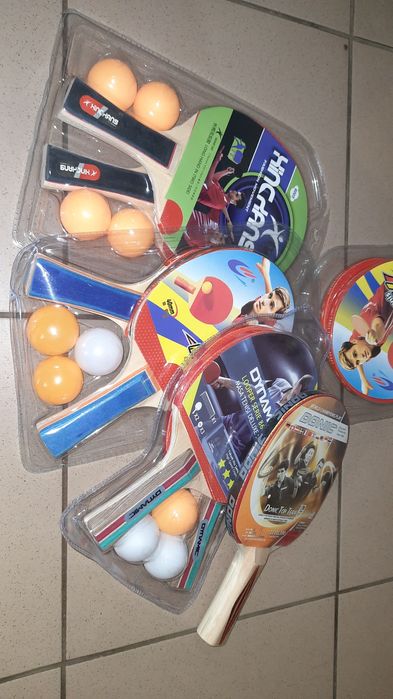 Тенісний стіл Безкоштовна доставка Теннисный стол тенис ракетка мячик