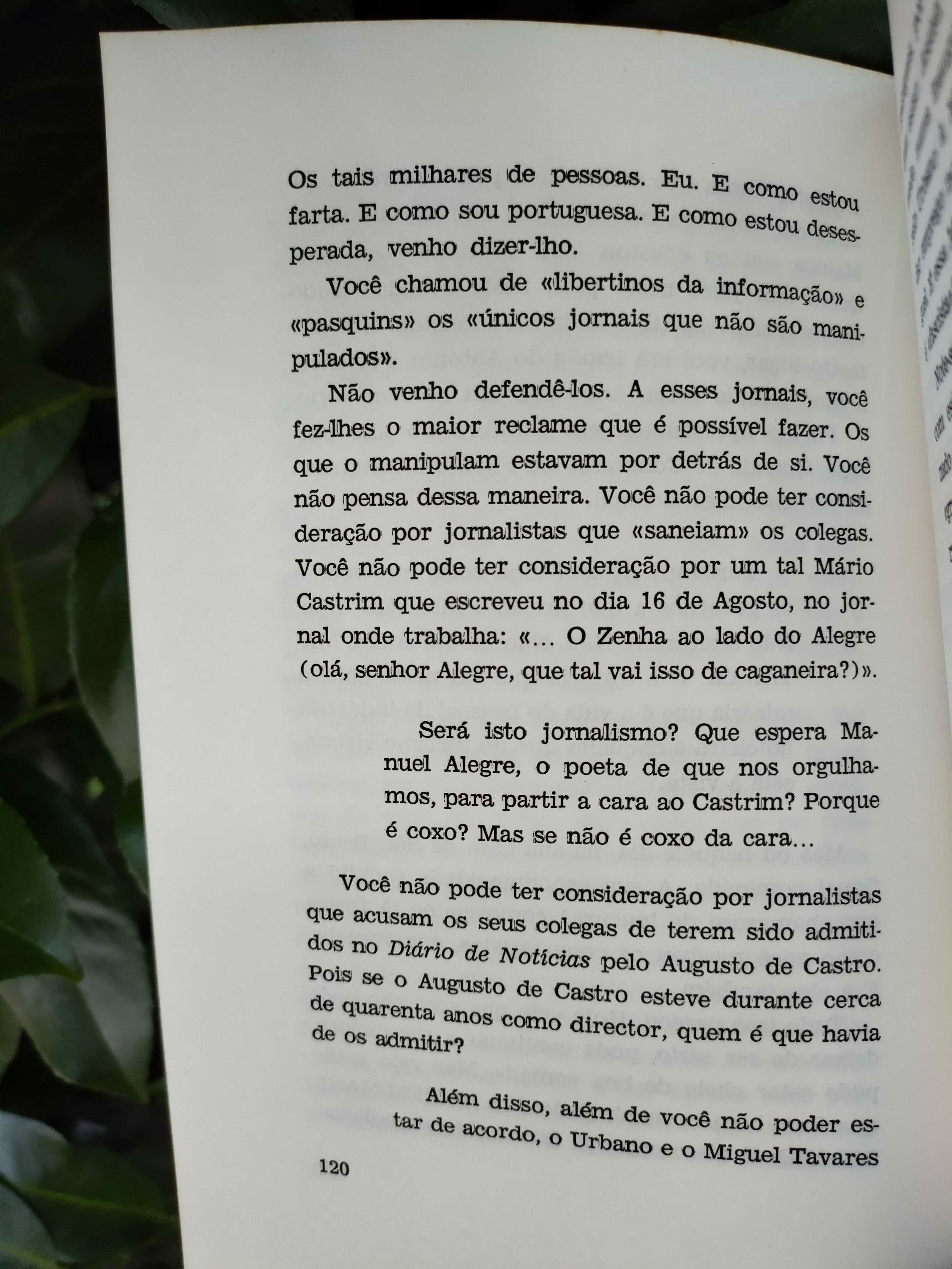 Crónicas do Tempo (Vera Lagoa)