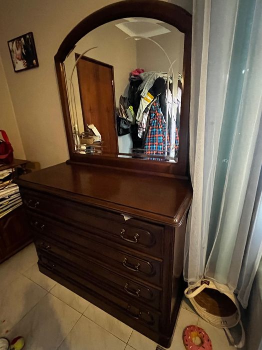 Toucador com espelho (troumo)
