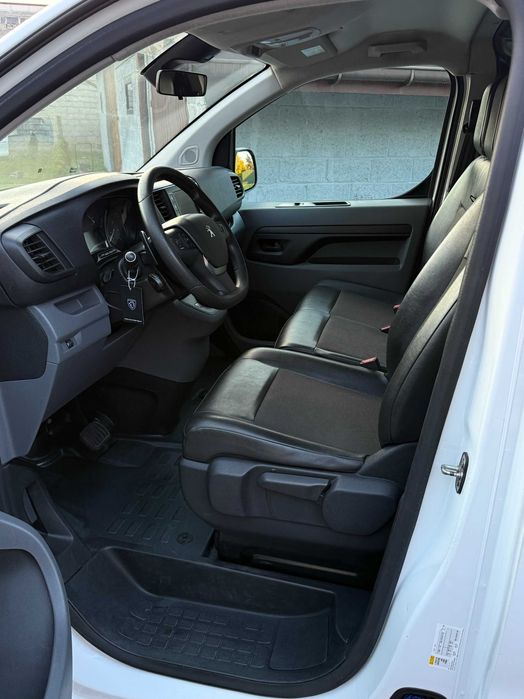 Peugeot Expert 2.0HDi 180km Szwajcaria FV23 **EURO6**AUTOMAT**ASO**HAK