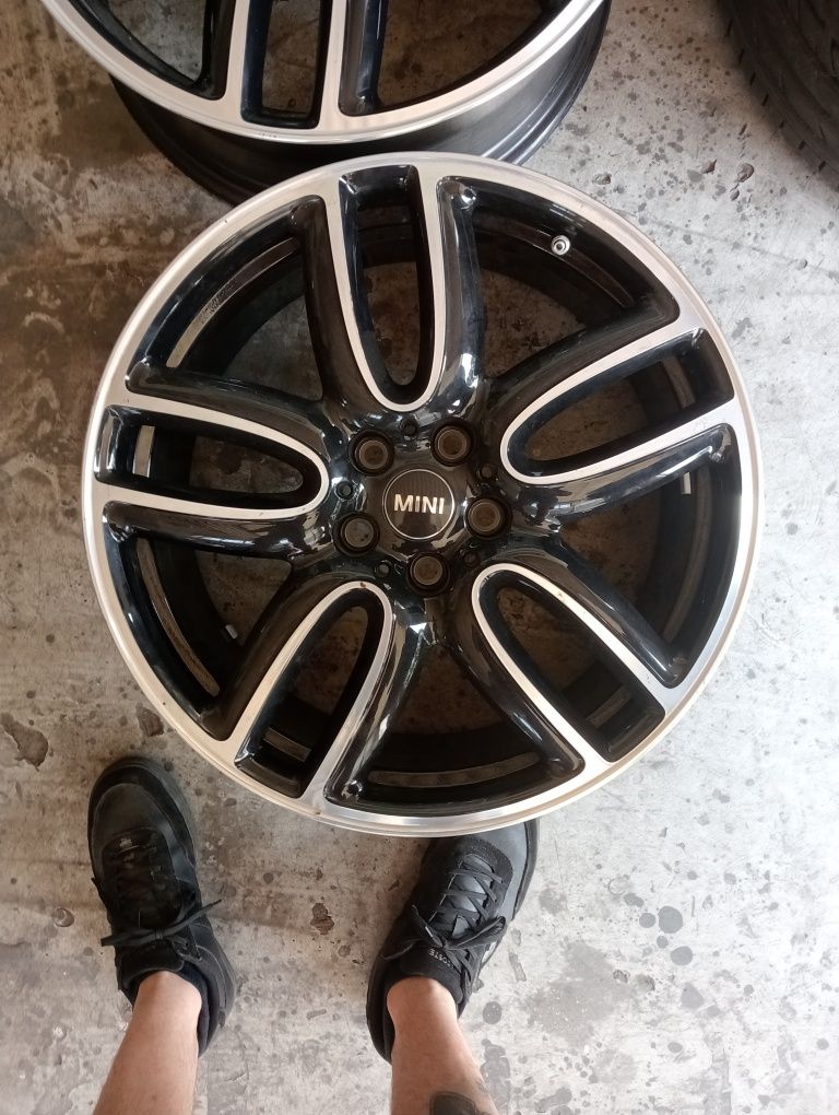 Felgi pojedyncze 19 cali Mini