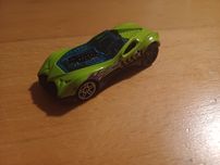 Resorak "cul8r" hot wheels 2003