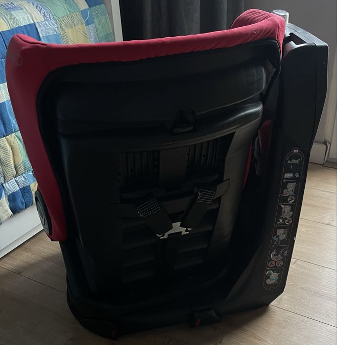 Cadeira carro criança