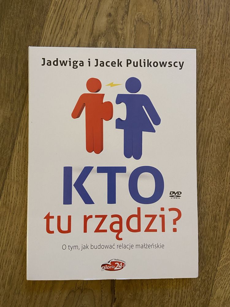 Audiobook Kto tu rządzi? Jadwiga i Jacek Pulikowscy