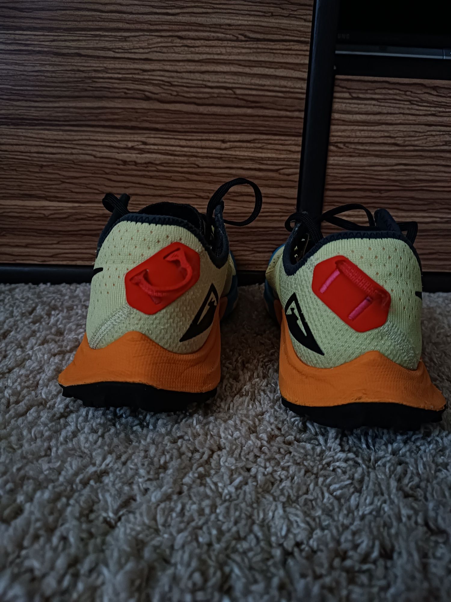 Кросівки nike air zoom terra kiger 7  оригінал