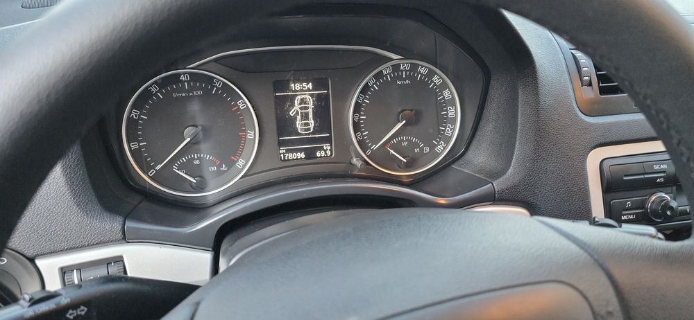 Skoda Octavia A5