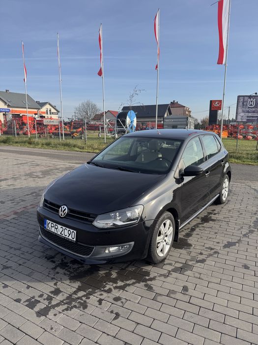 Volkswagen Polo Salon Polska !!!