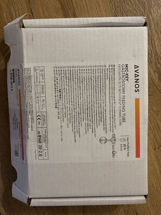 MIC-KEY gastronomiczny zaglebnik niskoprofilowy