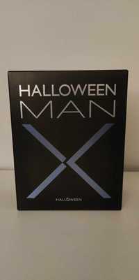 Jesus Del Pozo Halloween Man X EDT zestaw set prezent walentynki