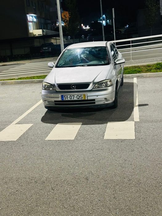 Opel astra 1.4 bom estado